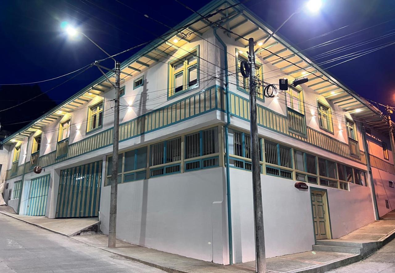 Parallelo Loft Salento P1 Exterior foto